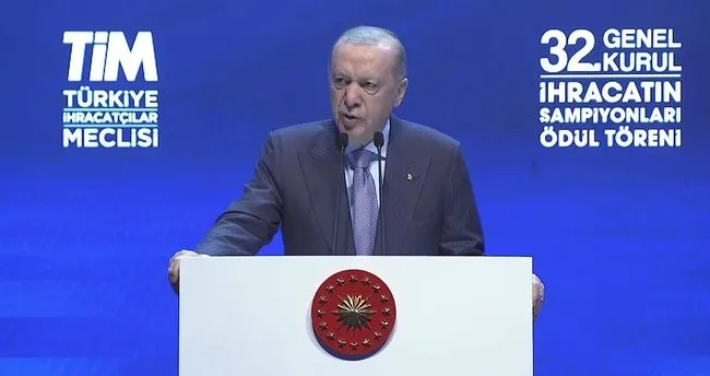 Son dakika | Başkan Erdoğan’dan enflasyonla mücadele mesajı: 1 yıldır kesintisiz geriliyor