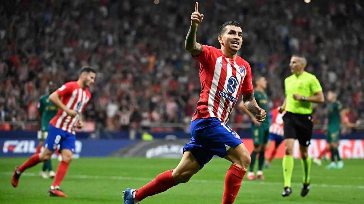 BEŞİKTAŞ HABERLERİ: Beşiktaş'ta Angel Correa hamlesi!