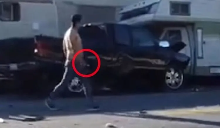 Amerikan polisinin 'Göz bebeği' kadın polis bir adamı vurarak öldürdü!