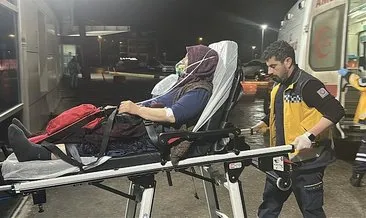 Gaz sızıntısı değil havasızlık zehirliyor #ankara