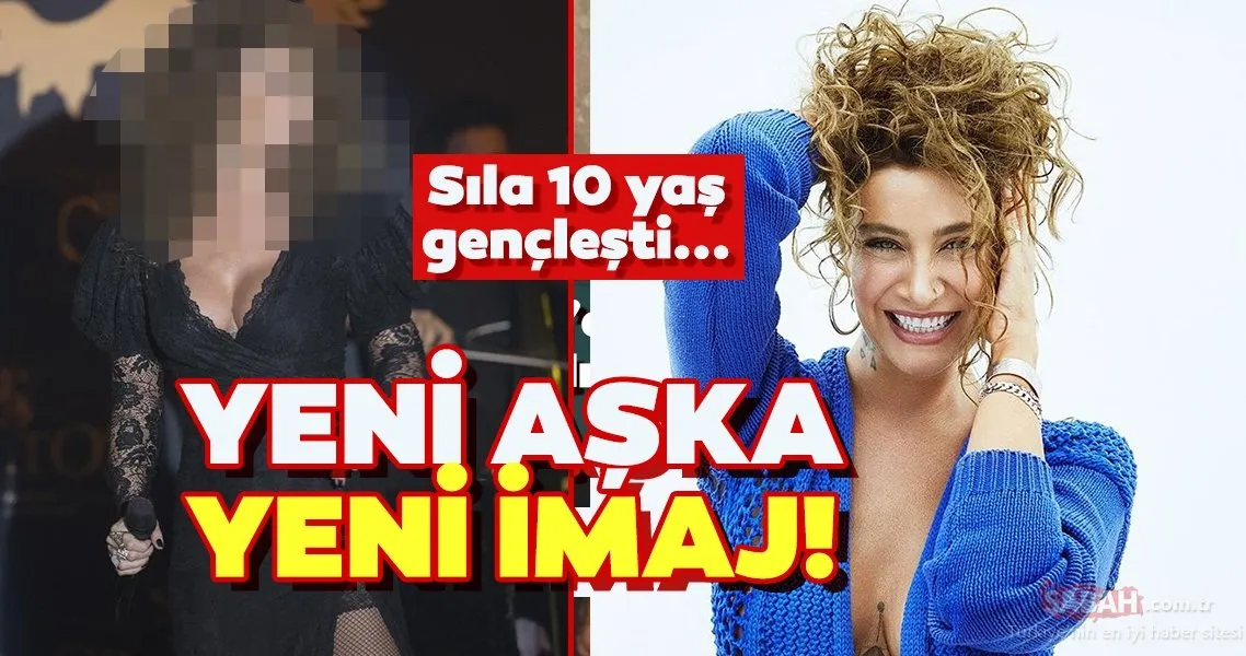 sarkici sila dan yeni aska yeni imaj sila nin son hali hayranlarindan tam not aldi galeri magazin