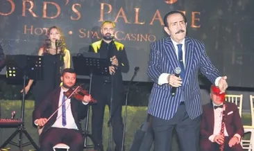 ‘Tek şarkılık adam değilim ben’