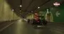 Formula 1 aracı, ilk kez kıtadan kıtaya denizin altından böyle geçti | Video