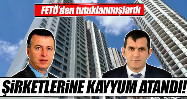 Fi Yapı ve AKFA Holding’e bağlı 22 şirkete kayyum atandı