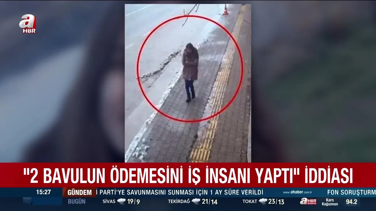 Gülistan Doku cinayetinde çarpıcı detay! Eski Vali Tuncay Sonel 2 büyük valizin içinde ne taşıdı? | Video