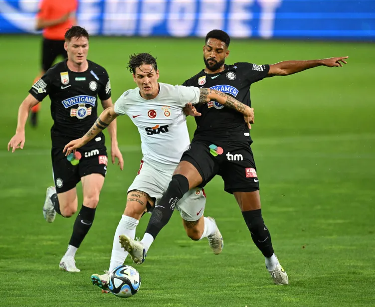 Son dakika Galatasaray haberi: Ve Nicolo Zaniolo Aston Villa'da! Rekor transferin detayları belli oldu...