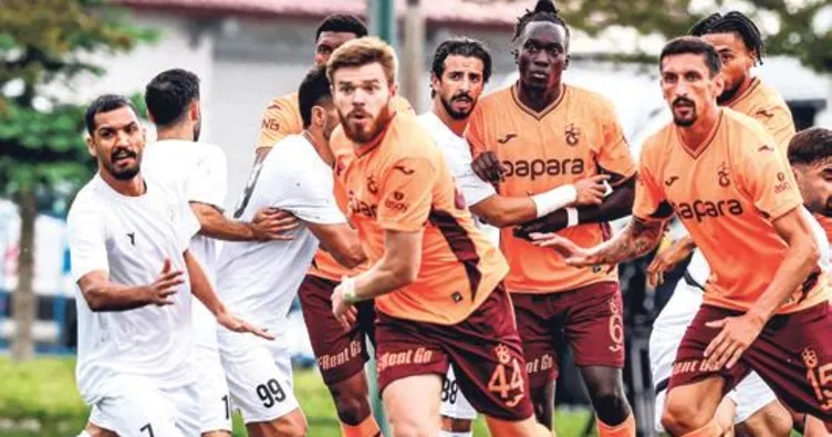 Fırtına farklı kazandı