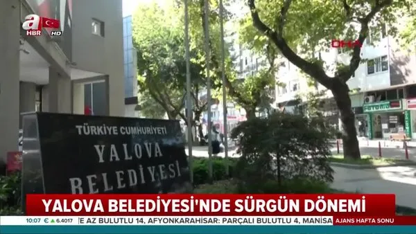 CHP'li Yalova Belediyesi hamile kadını sürgün etti!