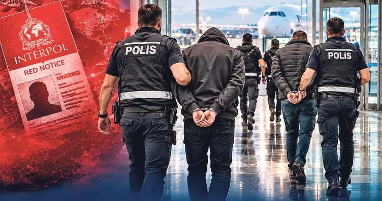 63 şüpheli Türkiye’ye iade edildi