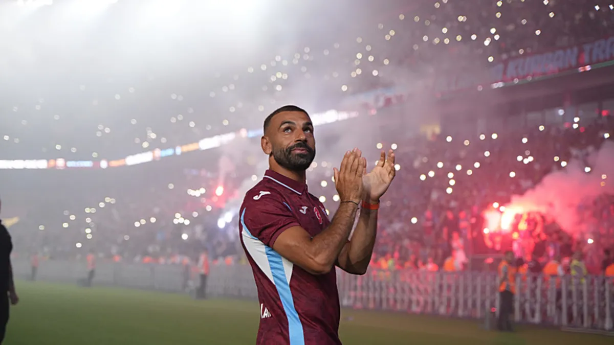 Sürpriz Transfer: Salah, Trabzonspor Kadrosunda!