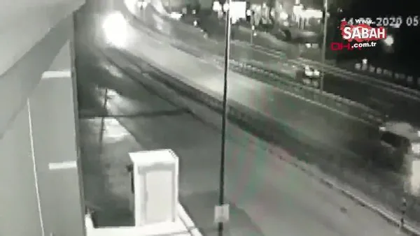 Son dakika haberi: İstanbul Pendik'teki otobüs kazası dehşetinin görüntüleri ortaya çıktı | Video