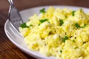 Beyaz Peynirli Yumurta Kaç Kalori?