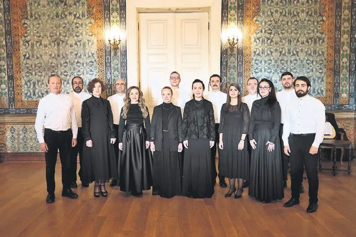 Sultan Abdülaziz’in eserleri seslendiriliyor – İLKER GEZİCİ Sultan Abdülaziz’in eserleri seslendiriliyor – İLKER GEZİCİ