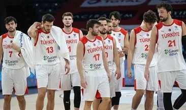 Türkiye - Litvanya basketbol maçı tarihi: Türkiye - Litvanya basketbol maçı ne zaman, saat kaçta, hangi kanalda canlı yayınlanacak?
