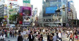 Japonya’da market satışlarında artış sürüyor