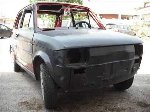 Fiat 126 böyle değişti