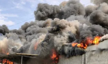 Bursa’daki yangının sebebi ortaya çıktı! 10 fabrika yanmıştı!