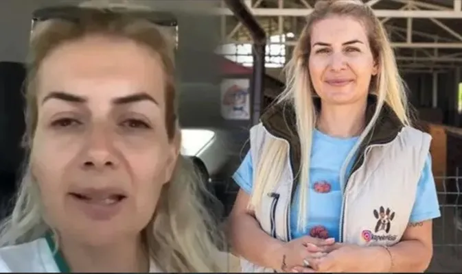 Köpekvelisi Buket Özgünlü’nün yolsuzluğu ifşa oldu: Dernek üzerinden 18 milyon 627 bin liralık vurgun!