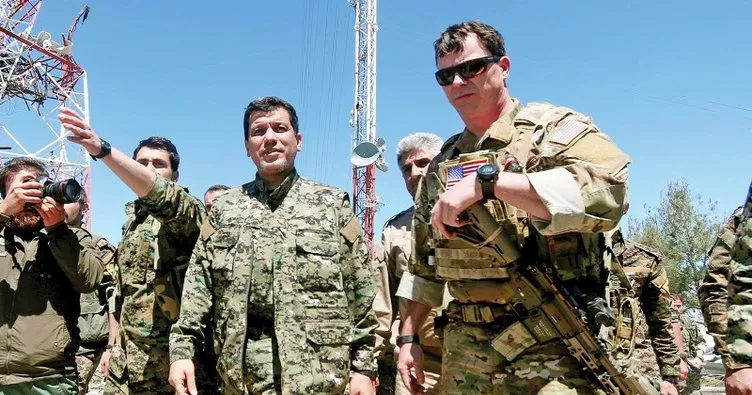 ABD’den Türkiye’ye skandal tehdit: Sky News’e konuşan Pentagon yetkilisi SİHA’lara işaret etti! PKK/YPG’ye açık desteğin dozunu artırdılar!