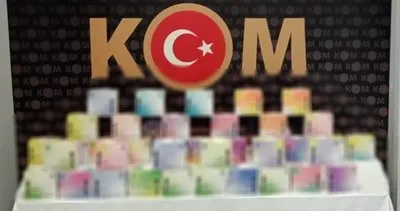 Antalya’da gümrük kaçakçılığı tacirlerine geçit yok #antalya