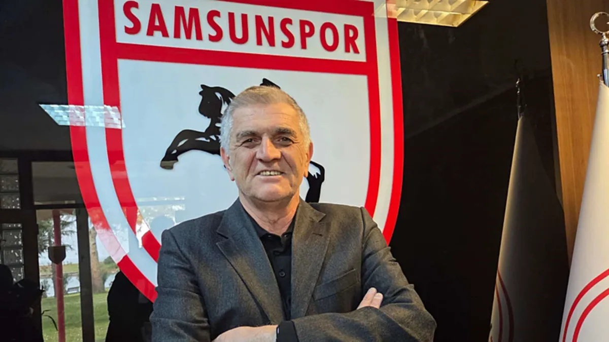 Suat Çakır: “Samsunspor, tarihinin en önemli iki maçına çıkacak” Suat Çakır: “Samsunspor, tarihinin en önemli iki maçına çıkacak”