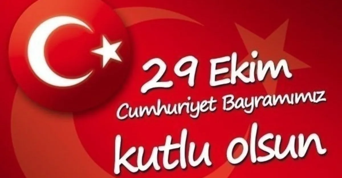 29 ekim cumhuriyet