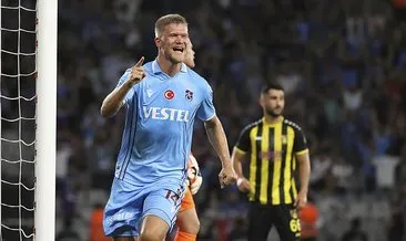 Andreas Cornelius’un menajerinden Trabzonspor açıklaması! Mali yükümlülükler yerine getirilmedi
