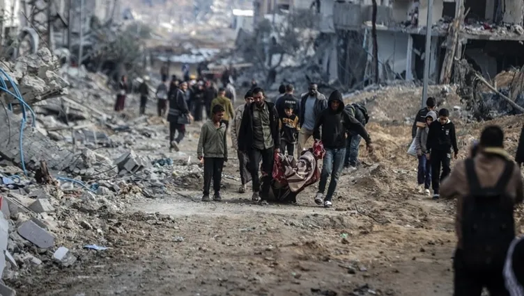 Ateşkes çıkmazında yeni gelişme! ABD basını duyurdu: İsrail son adımı attı!
