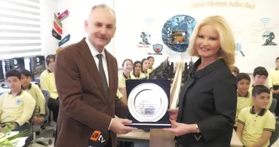 Müge Anlı ile Güven Bana Bilişim Sınıfı açıldı | Video