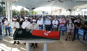 Gazeteci Mehmet Ali Tekin’e son veda