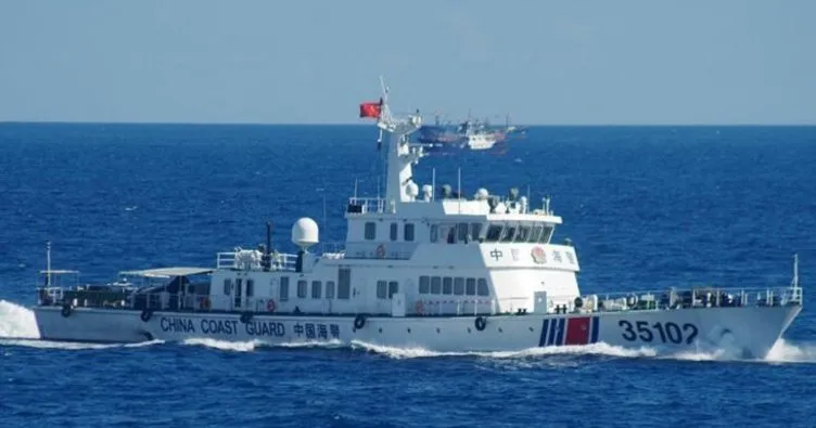 Çin ve Japonya arasında gerilim: Çin bandıralı gemi Japonya karasularına girdi