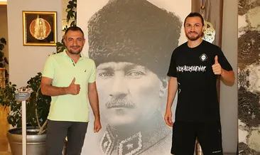 Zeki Yıldırım, 2 yıl daha Altay’da