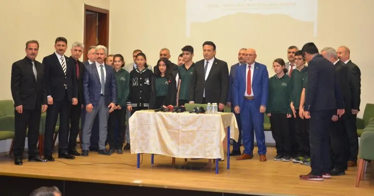 Kayseri Milli Eğitim Müdürlüğü deprem bölgesine konteyner kent kuracak