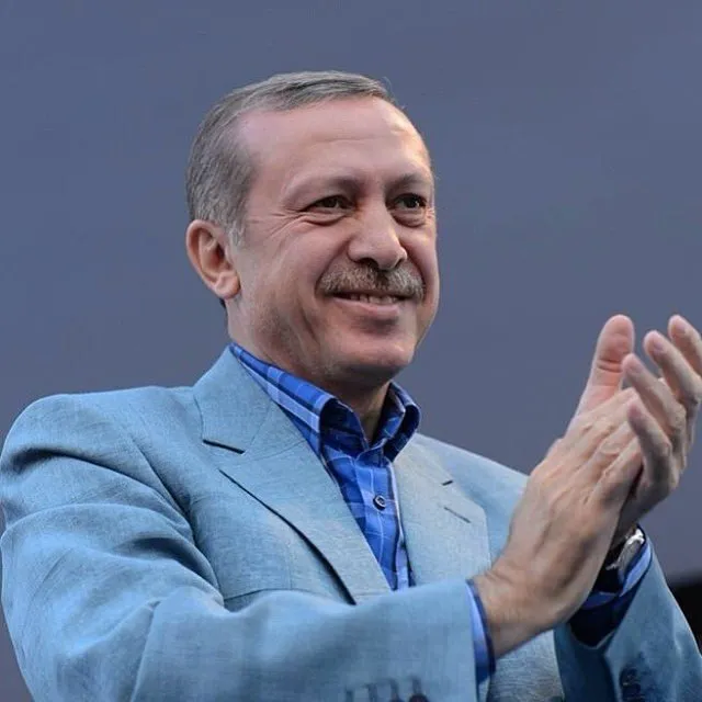 Cumhurbaşkanı Erdoğan'ın fotoğrafları albüm oldu