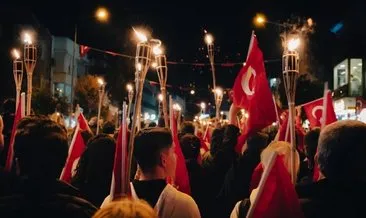 İzmir’de 100. yıla yakışır kutlama