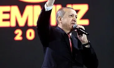 Son Dakika! Başkan Erdoğan’ın 15 Temmuz etkinlikler programı belli oldu
