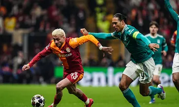 Barış Alper Yılmaz’dan Van Dijk sözleri!