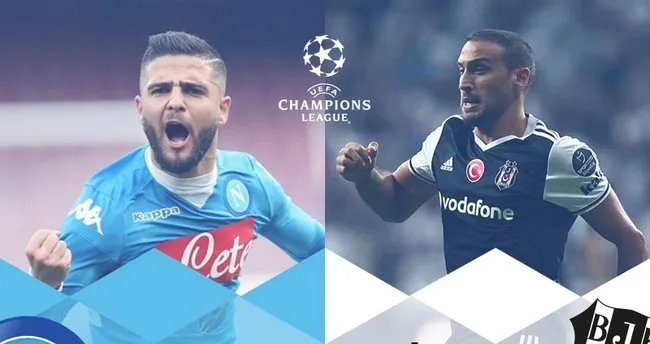 Napoli-Beşiktaş maçında 3 Türk polis de görev yapacak