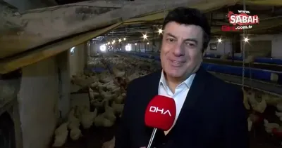 Ünlü şarkıcı Coşkun Sabah çiftlik kurdu: Artık ‘Yumurtacı Coşkun’ diyecekler! | Video