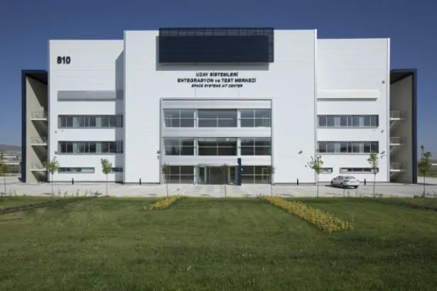 turkiye nin uzay ussu tamamlandi
