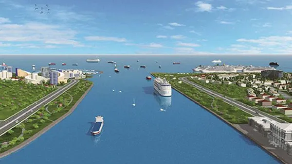 AK Parti, Kanal İstanbul hakkında muhalefetin yalanlarını tek tek kamuoyuna anlatacak - 4