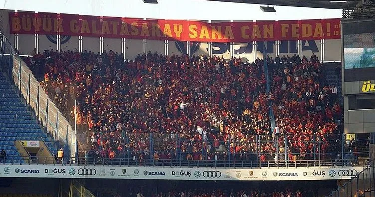 Galatasaray taraftarı, 3 yıl sonra Fenerbahçe deplasmanına gidecek