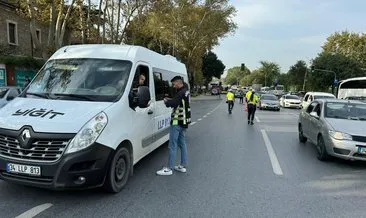 Okul servislerine sıkı denetim #istanbul