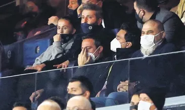 Taraftar Koç’a tepkili