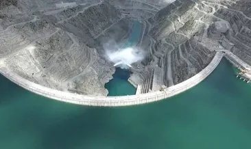 Türkiye’de son 20 yılda 127 yer altı barajı inşa edildi