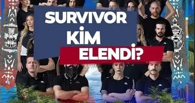 SURVİVOR KİM ELENDİ, kim gitti? 💥 24 Mayıs Survivor düellosunda kaybeden yarışmacı BELLİ OLDU! İşte duygu dolu vedalaşma!