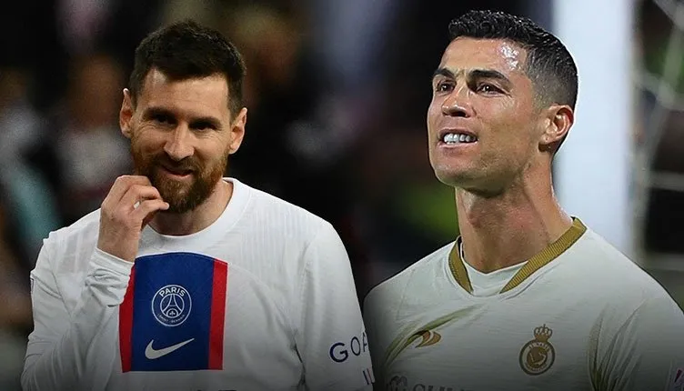 Son dakika haberleri: Cristiano Ronaldo Al-Nassr’da deprem yarattı! ‘Lionel Messi’yi isterim’ demişti: Portekizli yıldız için olay iddia…