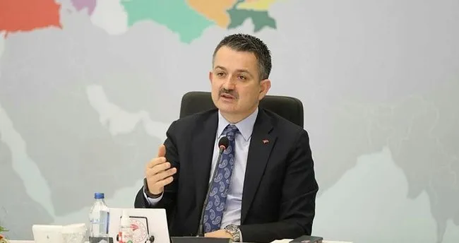 Υπουργός Pakdemirli: Καλώ να ιδρύσω την Τουρκική Παγκόσμια Μετεωρολογική Ένωση