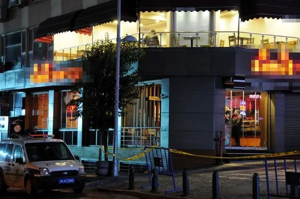 İntihar etmek isteyen gence vatandaş tabut fırlattı