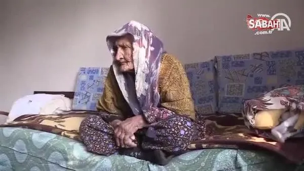 3 padişah 12 cumhurbaşkanı gören Fatma Nine 118 yaşında